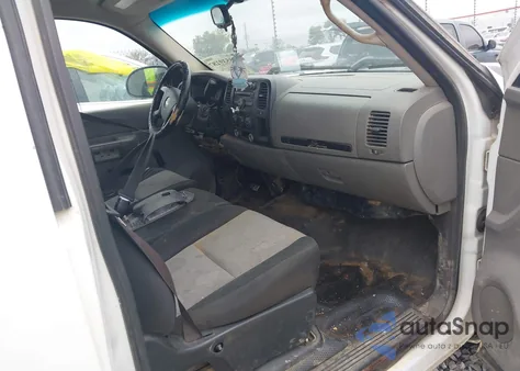 2009 Chevrolet Silverado C1500 из США, поврежденный, VIN 1GCEC14X59Z104468